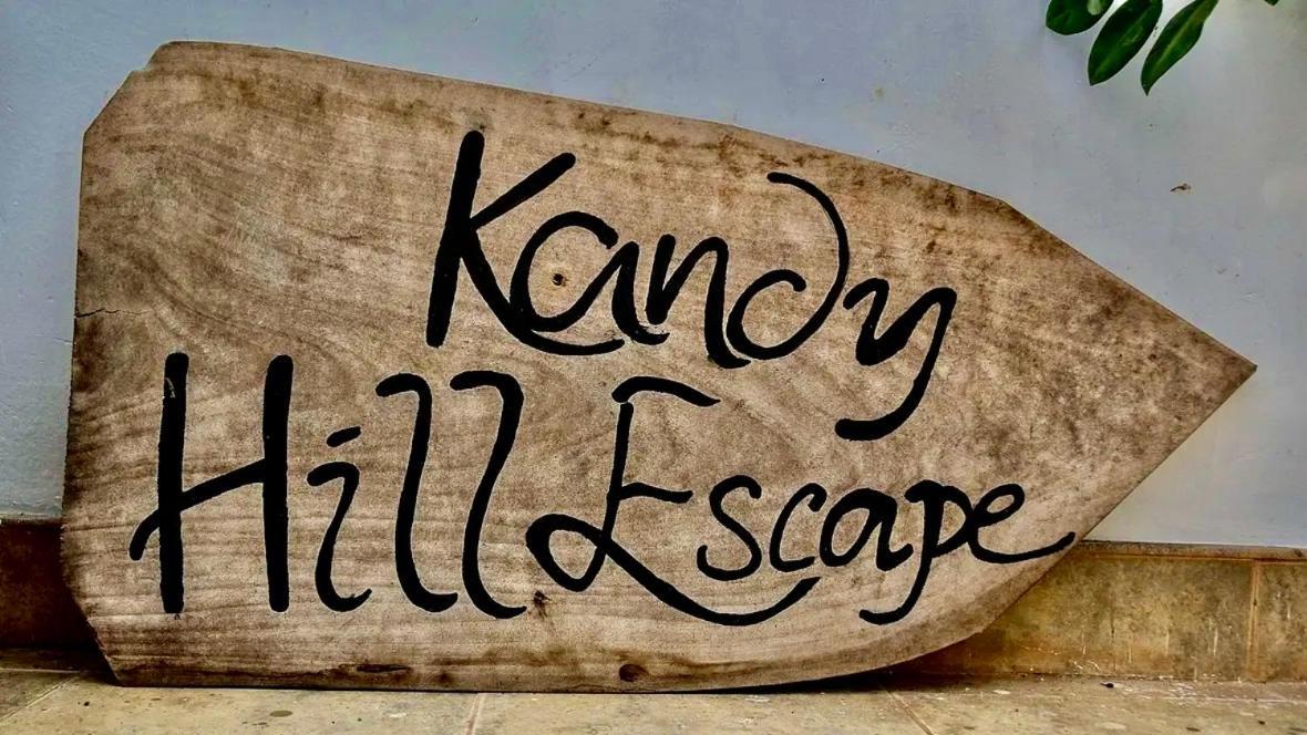 Kandy Hill Escape Zewnętrze zdjęcie