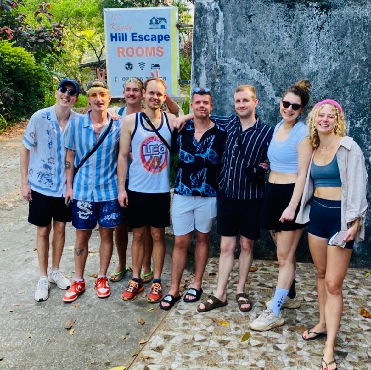 Kandy Hill Escape Zewnętrze zdjęcie